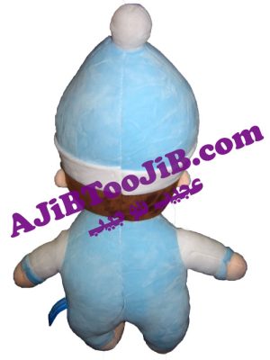 Baby infant couple (large size)