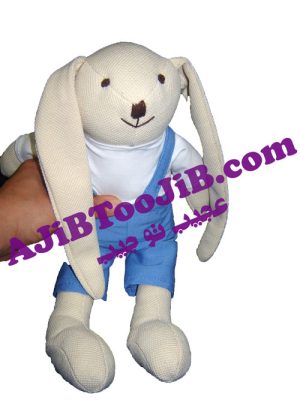 خرگوش های دختر و پسر بارنی ( اورجینال )