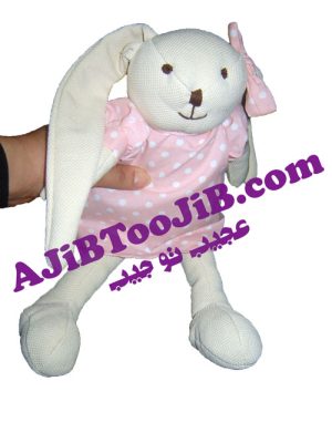 خرگوش های دختر و پسر بارنی ( اورجینال )