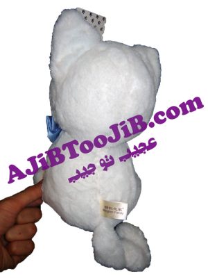 گربه ملوس پاپیون دار ( موزیکال )