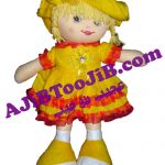 دخترهای کلاهدار رنگارنگ