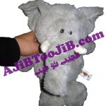 فیل ماموت پشمالو (اورجینال)