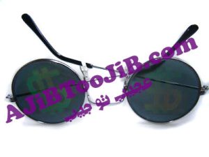 3D glasses joke
