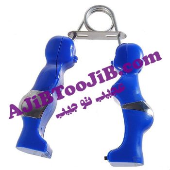 دمبل بدنسازی شوکر (شوخی)