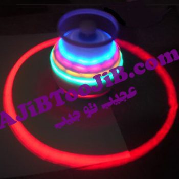 فرفره لیزری تعادلی (پنکه دار)