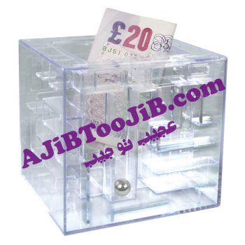 Mystery money box
