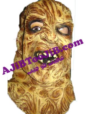 ماسک هیولای آتش