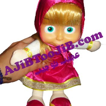 عروسک میشا و ماشا (موزیکال)