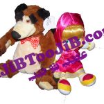 عروسک میشا و ماشا (موزیکال)