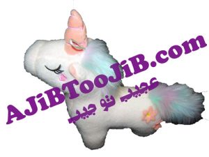 پونی اسب شاخدار رویایی (سایز کوچک)