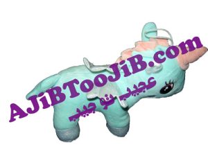 Pony Unicorn Jelly Model