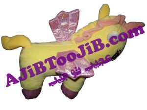 Pony Unicorn Jelly Model