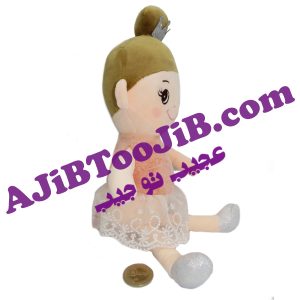 عروسک دختر شاهزاده مهربان