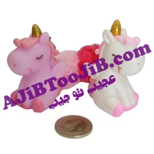 جاسوئیچی پونی سوتی منگوله پشمالو