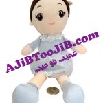 عروسک دختر ممل خندان