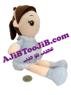 عروسک دختر ممل خندان