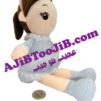 عروسک دختر ممل خندان