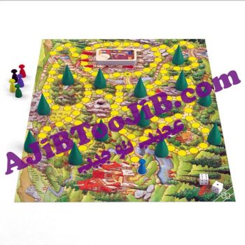 بازی فکری راز جنگل