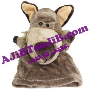 عروسک های نمایشی اورجینال (دهان متحرک) - Image 8