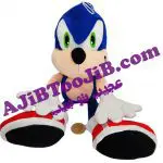 عروسک سونیک خارپشت