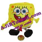 عروسک کارتونی باب اسفنجی
