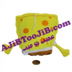 عروسک کارتونی باب اسفنجی