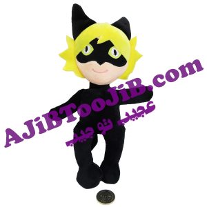 عروسک های دختر کفشدوزکی و پسر گربه ای - Image 5