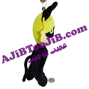 عروسک های دختر کفشدوزکی و پسر گربه ای