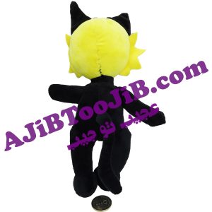 عروسک های دختر کفشدوزکی و پسر گربه ای