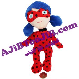 عروسک های دختر کفشدوزکی و پسر گربه ای