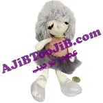 سگ های اشرافی گردن بند مروارید