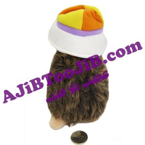 Doll kind hedgehog