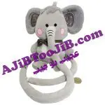 فیل شگفت انگیز خرطوم متری