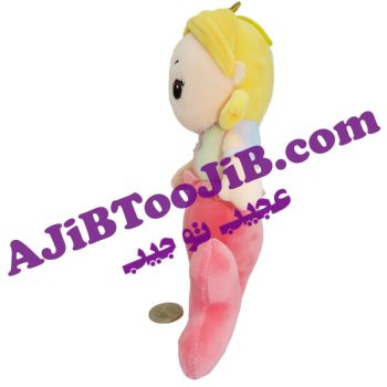 عروسک دختر پری دریایی