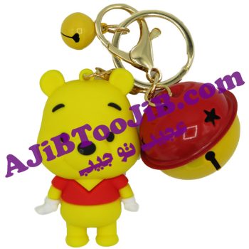 Doll pendant bell