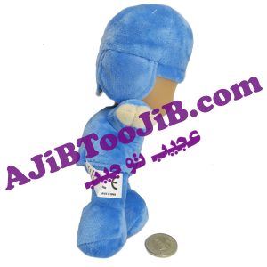Doll pocoyo
