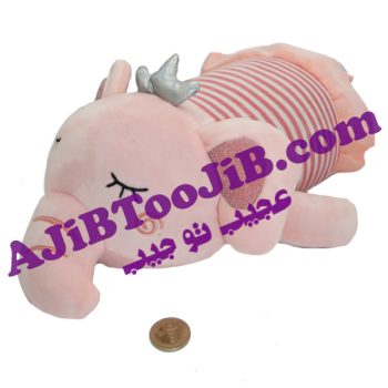 شاهزاده فیل های بالشتی (دختر و پسر)