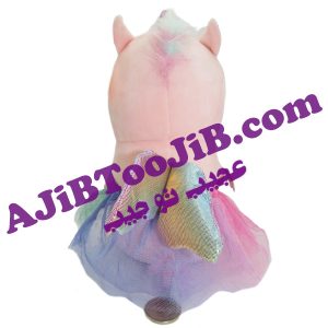 پونی اسب شاخدار عروس نشان ستاره دار