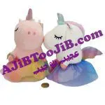 پونی اسب شاخدار عروس نشان ستاره دار