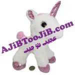 پونی های پشمالوی شاخ براق