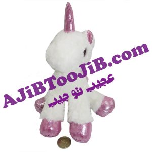 پونی های پشمالوی شاخ براق