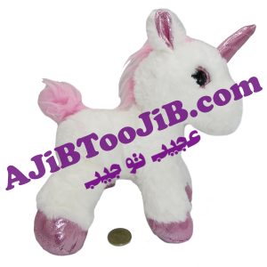 پونی های پشمالوی شاخ براق