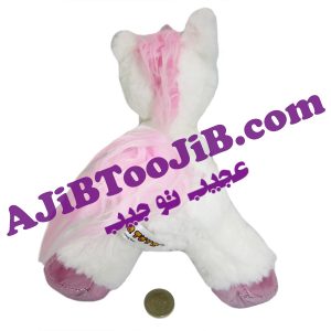 پونی های پشمالوی شاخ براق