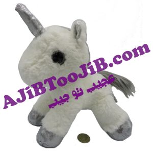 پونی های پشمالوی شاخ براق