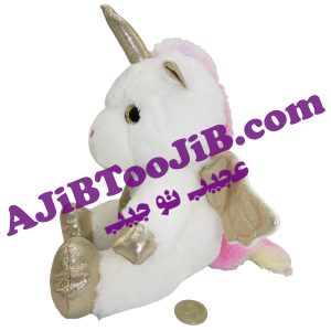 پونی پشمالوی فرشته ای