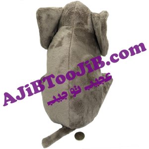 Elephant Doll size 40