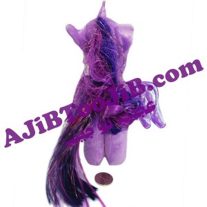 Medium long hair unicorns