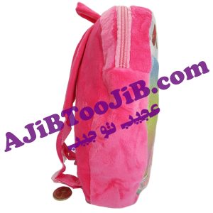 کیف حوله ای و نرم پونی