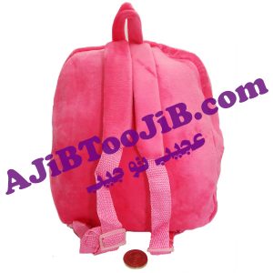 کیف حوله ای و نرم پونی