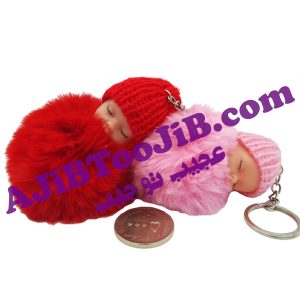 جاسوئیچی نوزادهای پشمالو